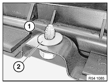 Mechanical Sun Roof Components